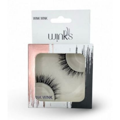 Picture of WINKS EYELASHES CANDY  #  19      3018