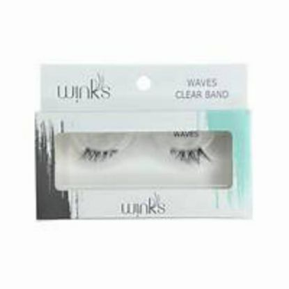 Picture of WINKS EYELASHES GLAMOROUS #  24  4018
