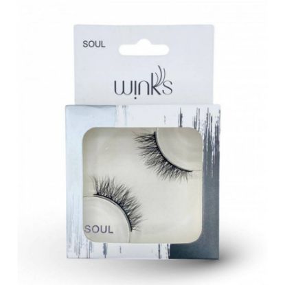Picture of WINKS EYELASHES LILLY #  10  9041