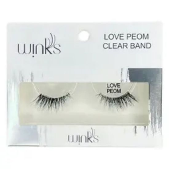 صورة وينكس رموش لوف بوم