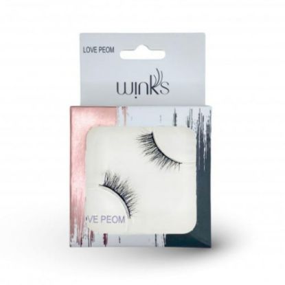 Picture of WINKS EYELASHES LOVE PEOM #  04  9003