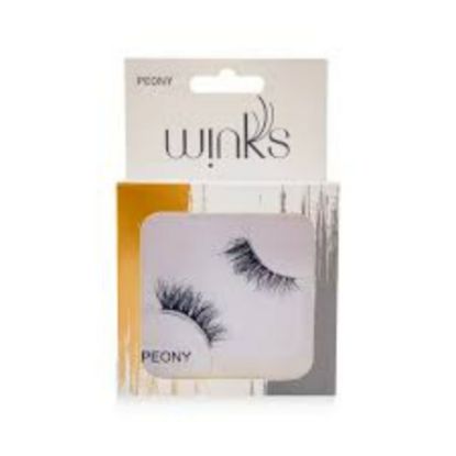 Picture of WINKS EYELASHES PEONY #  01  9072