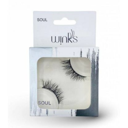 Picture of WINKS EYELASHES SOUL #  08   9089