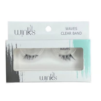 Picture of WINKS EYELASHESWAVES SET