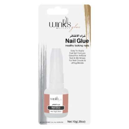Picture of WINKS NAIL GLUE 10 GM 1698