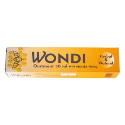 Picture of WONDI OINTMENT 50 ML