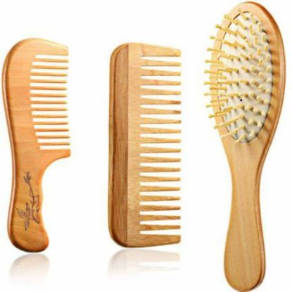 صورة وودين كومب  امشاط شع