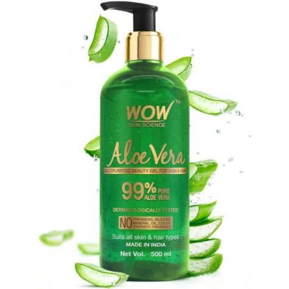 Picture of WOW SKIN SCIENCE ALOE VERA GEL 150ML