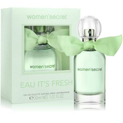 صورة ومن سيكرت ايو اتس فريش سيكرت 30مل تواليت