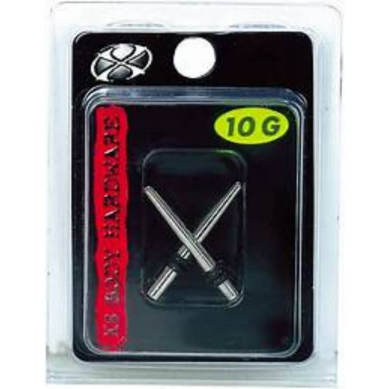 صورة اكس8 بادي حلق اذن فاخر نجمة زركون م FE576