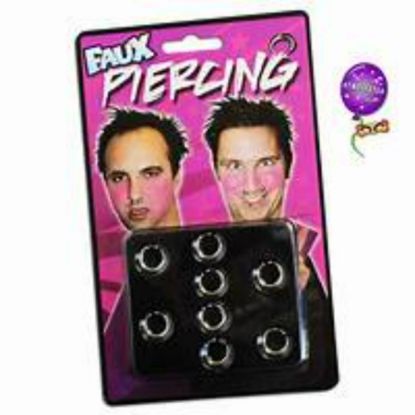 Picture of X8 BUDDY LUXURY EARRING ZIRCO FE765