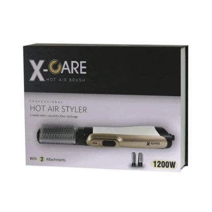 Picture of X-CARE-HAIR STYLER HB-1008 SILVER