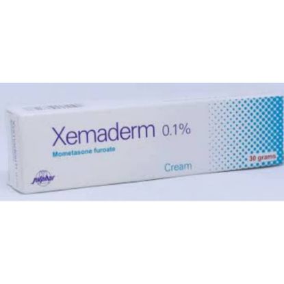 Picture of XEMADERM 0.1 % OINTMENT 30G WS