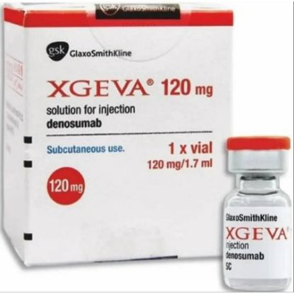 Picture of XGEVA 120MG VIAL