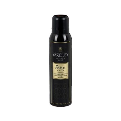 Picture of YARDLEY BOISE NOIR REFRESHING BODY SPRAY 150ML