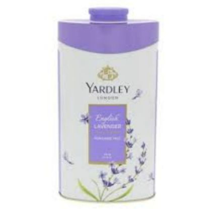 Picture of YARDLEY ENGLISH LAVENDER TALCUM POWDER 250G