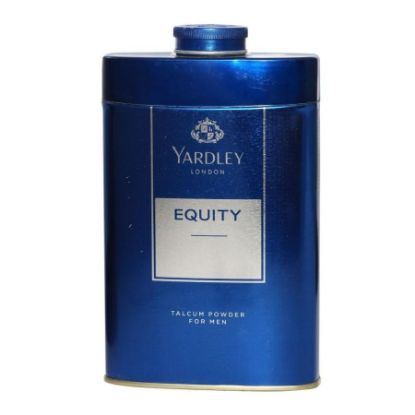 Picture of YARDLEY EQUITY DEO TALC FOR MEN 250G