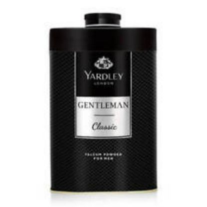 Picture of YARDLEY LONDON CLASSIC DEO TALC FOR MEN 250G