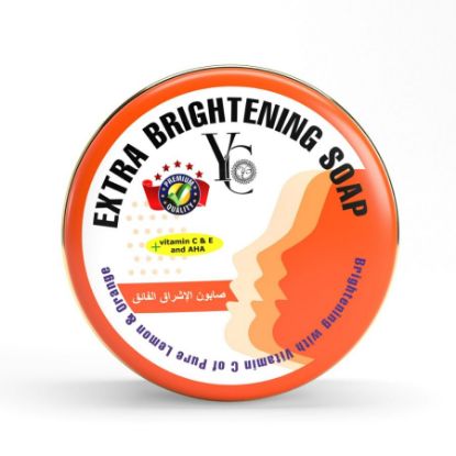 صورة صابون واى سى علب تبييض مضاعف 100 جم