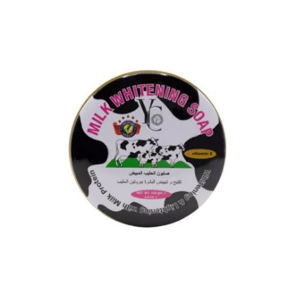 صورة صابون علب واى سى بالحليب 100 جم