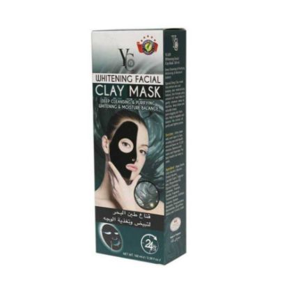 Picture of YC WHITENING FACIAL CLAY MASK 100 G