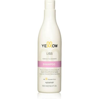 Picture of YELLOW KERATIN SHAMPOO AND CONDITIONER DETOX SET