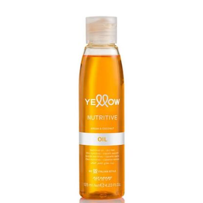 Picture of YELLOW NUTR. ARGAN OIL 125ML
