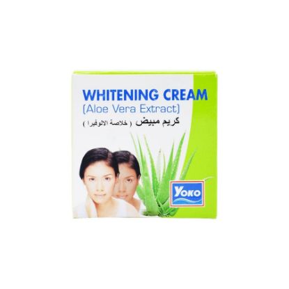 Picture of YOKO ALOE VERA WHITENING CREAM