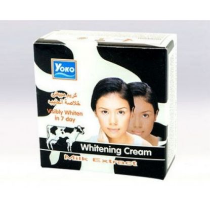 Picture of YOKO MILK CREAM#