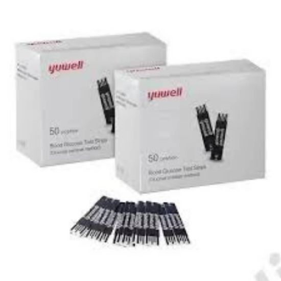 صورة يوويل شرايط سكر 50 حبه