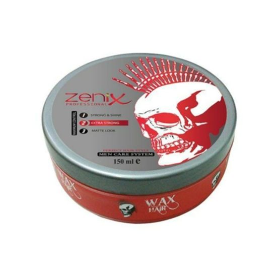 Picture of ZENIX H/WAX EXTRA STRONG 150M 0957