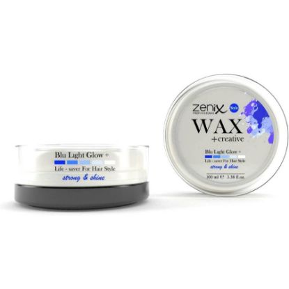 Picture of ZENIX H/WAX STRONG&SHINE 150M 0940