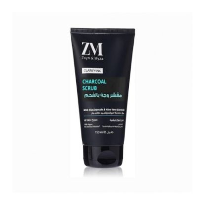 Picture of ZM FACE CHARCOAL  SCRUB 150 ML  6467