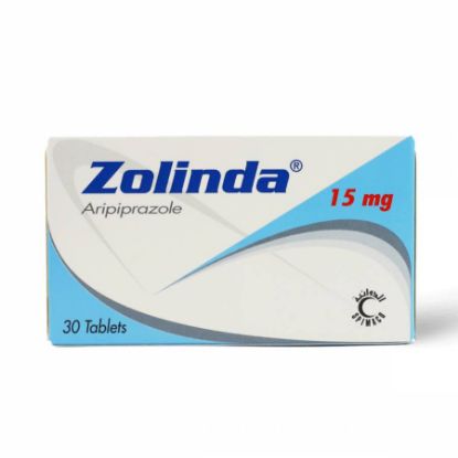 Picture of ZOLINDA 15MG 30TAB WS