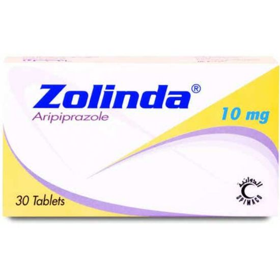 Picture of ZOLONIA 10 MG 28 TAB