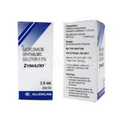 Picture of ZYMAXID 2.5 ML