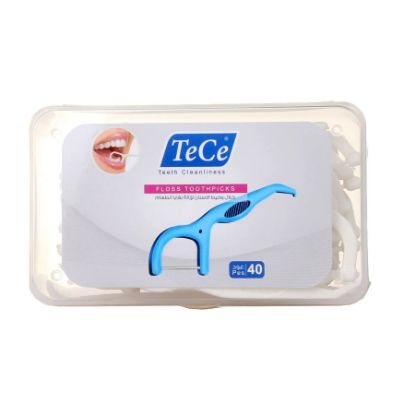 صورة بي ال اف خلال اسنان - OC-00965