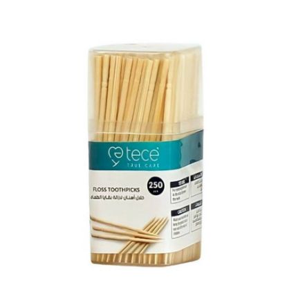 صورة بي ال اف خلال اسنان - OC-00966