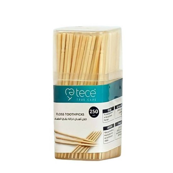 صورة بي ال اف خلال اسنان - OC-00966