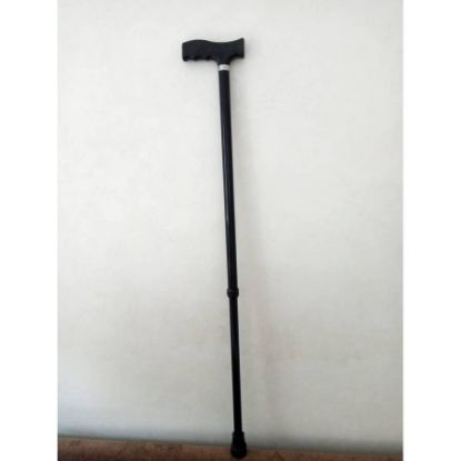 Picture of عصا جزئين معدنية اسود
