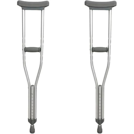 صورة عكاز الومنيوم ابط صغ