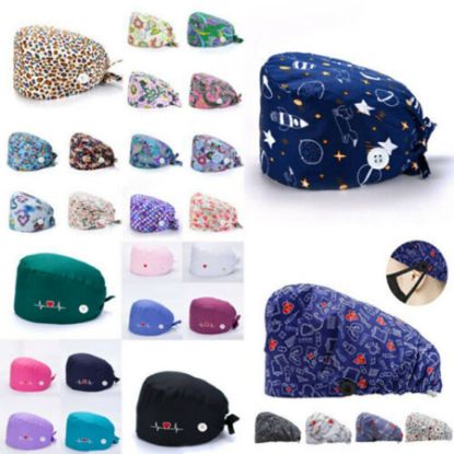 Picture of غطاء راس بلستر مشجر BLF 4772