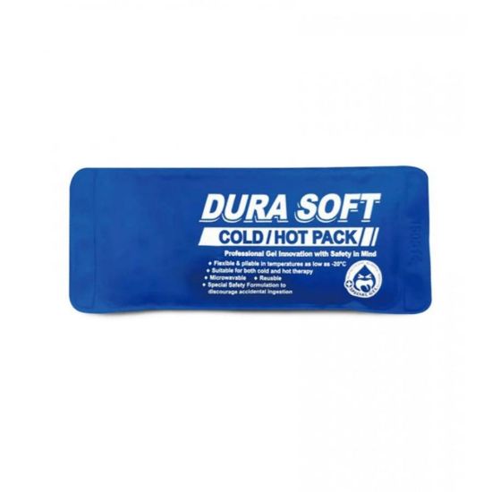 صورة بلفقيه كمادة حار بار