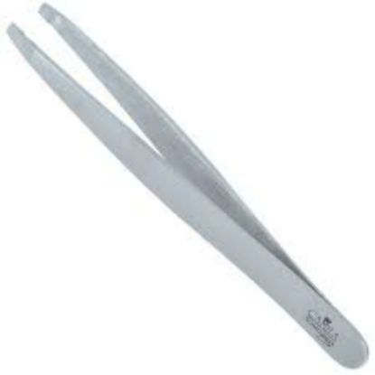 Picture of ملقاط عريض فضي معتدل  BLF 1075A