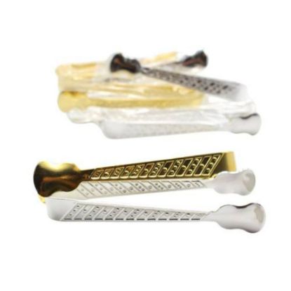 Picture of ملقاط فضى ذهبي معتدل صغير BLF 1071GA