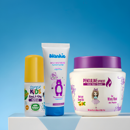 صورة لقسم عناية الأطفال