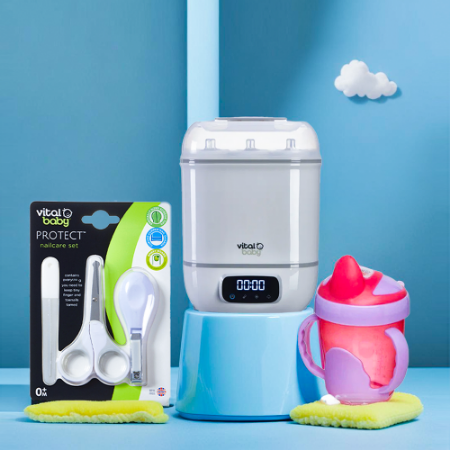 Picture for category Baby Accessories