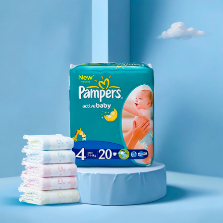 Picture for category Baby Diapers