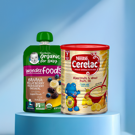 Picture for category Baby Nutrition