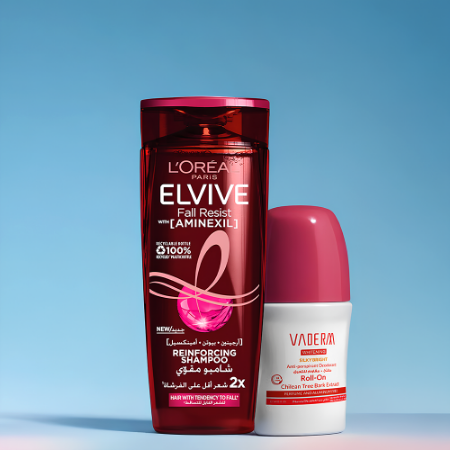 صورة لقسم العناية الشخصية